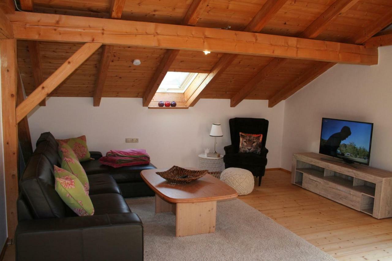 Landhaus Bernecker, Bay.W. Rinchnach 外观 照片