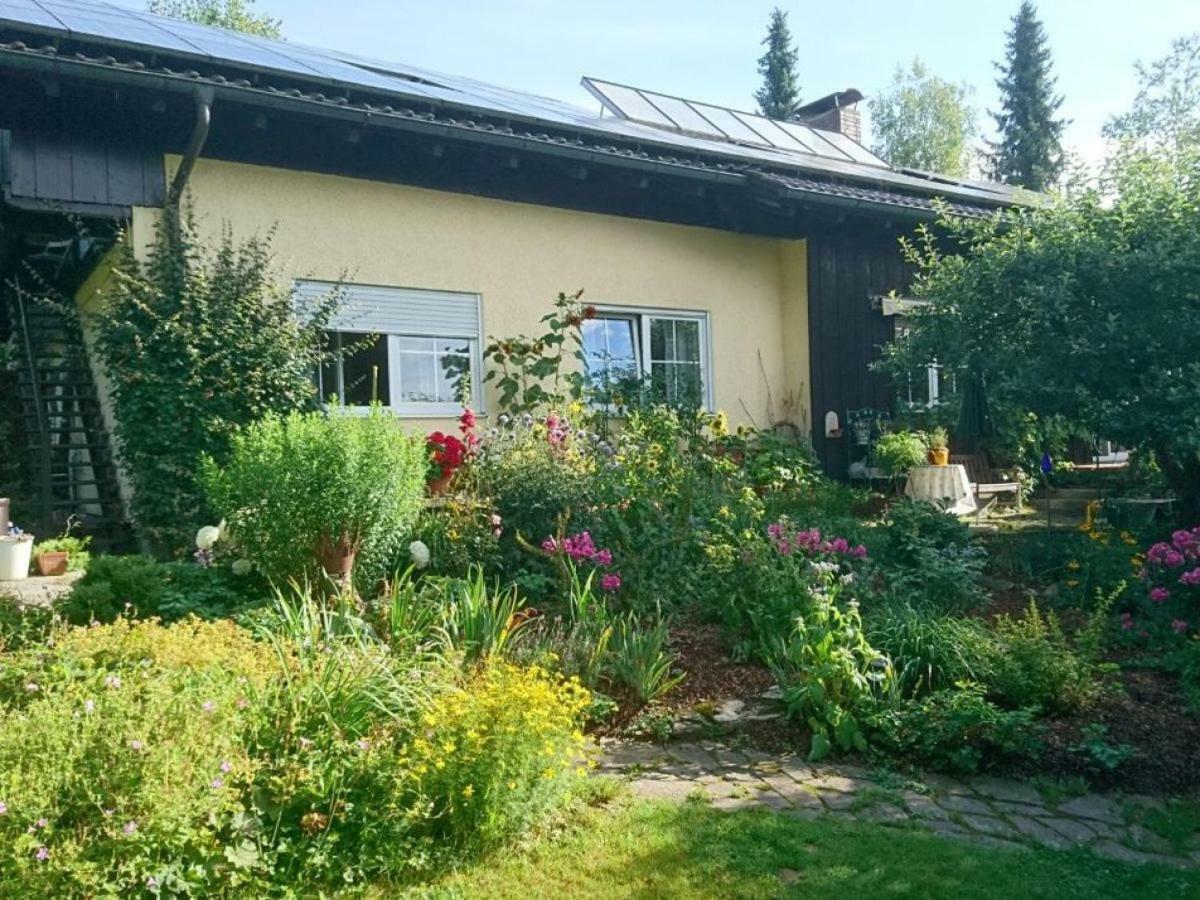 Landhaus Bernecker, Bay.W. Rinchnach 外观 照片