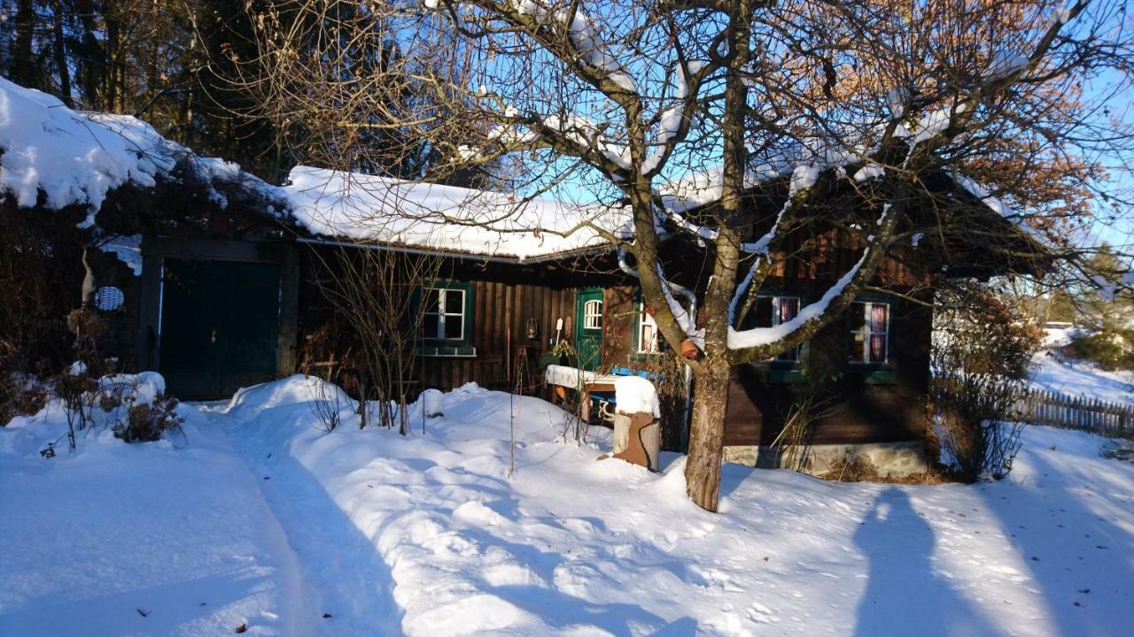 Landhaus Bernecker, Bay.W. Rinchnach 外观 照片