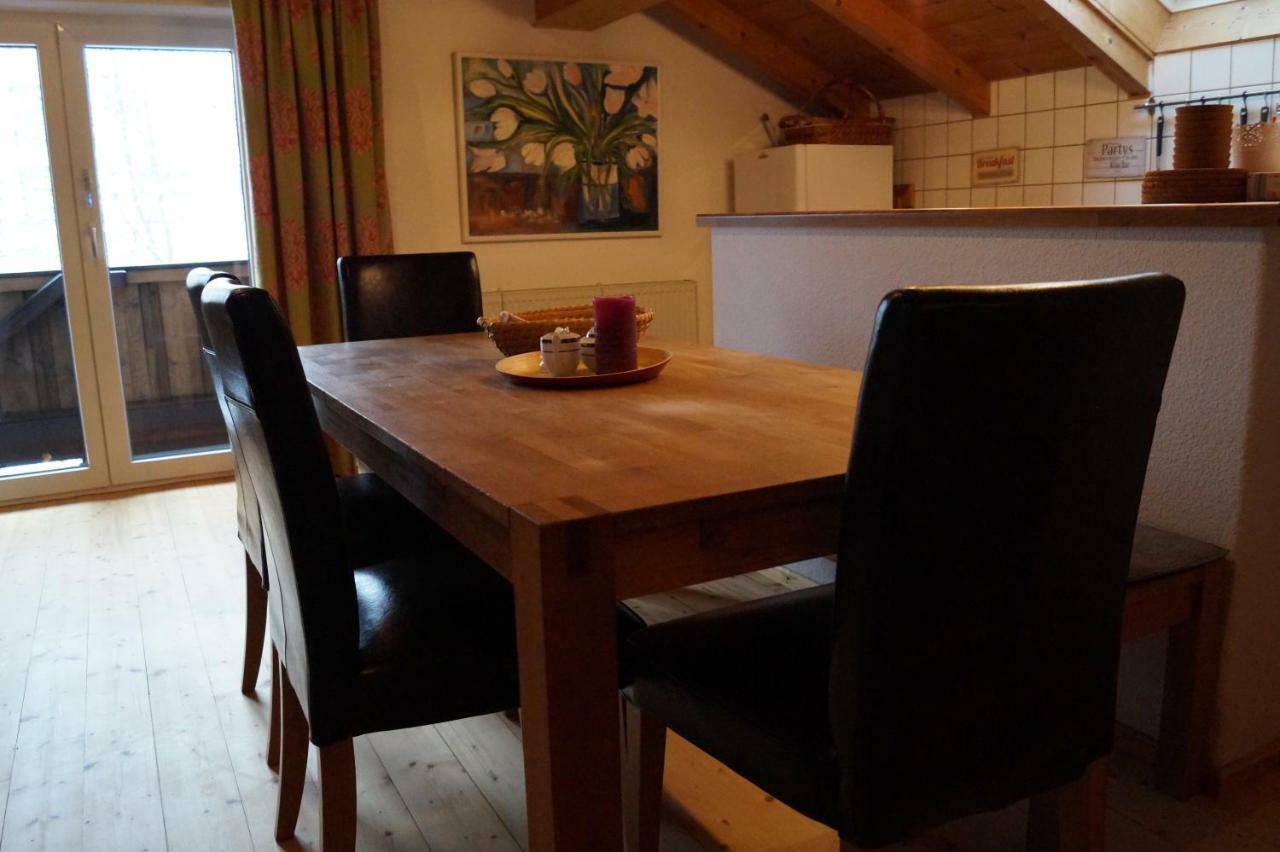 Landhaus Bernecker, Bay.W. Rinchnach 外观 照片